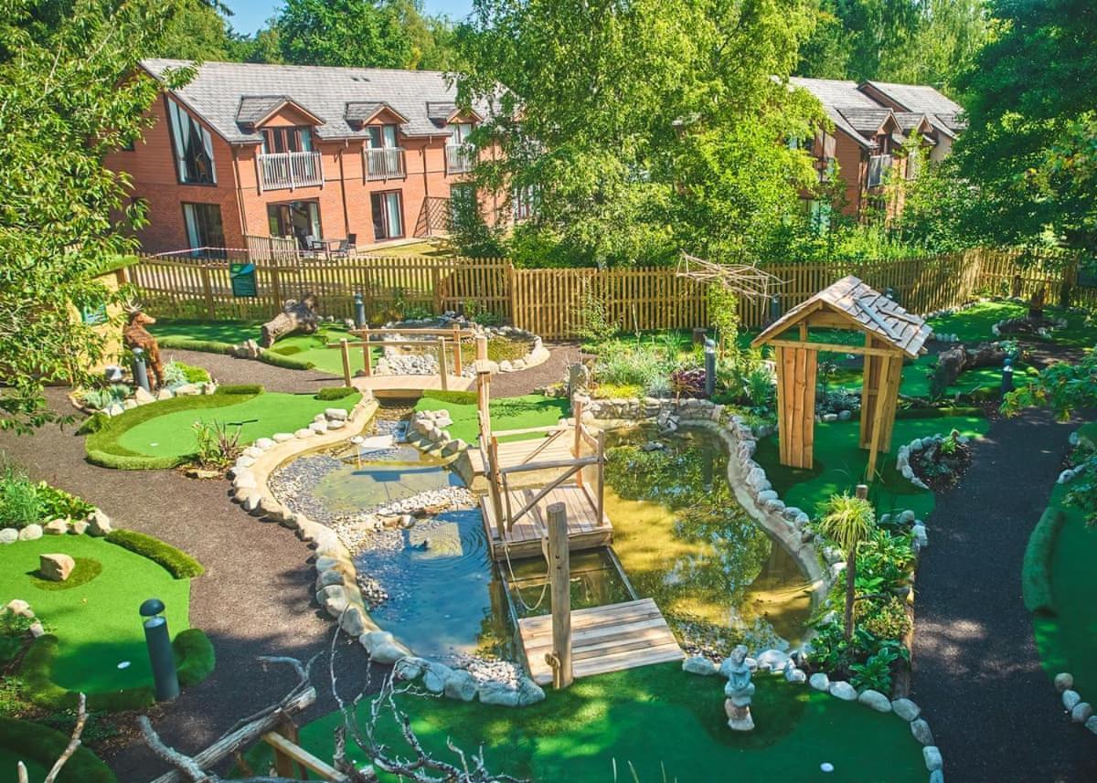 Whitemead Forest Park Hotel Parkend Ngoại thất bức ảnh