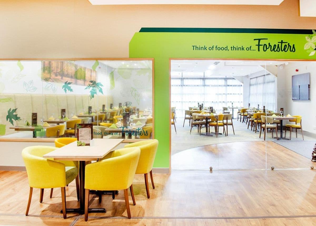 Whitemead Forest Park Hotel Parkend Ngoại thất bức ảnh